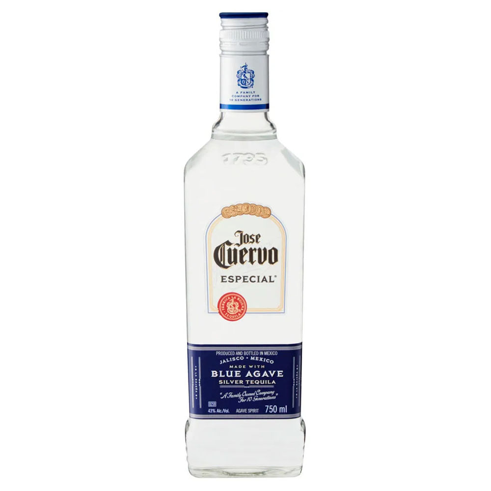Tequila Jose Cuervo Clássico 750ml
