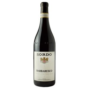 Vinho Italiano Sordo Barbaresco 750ml