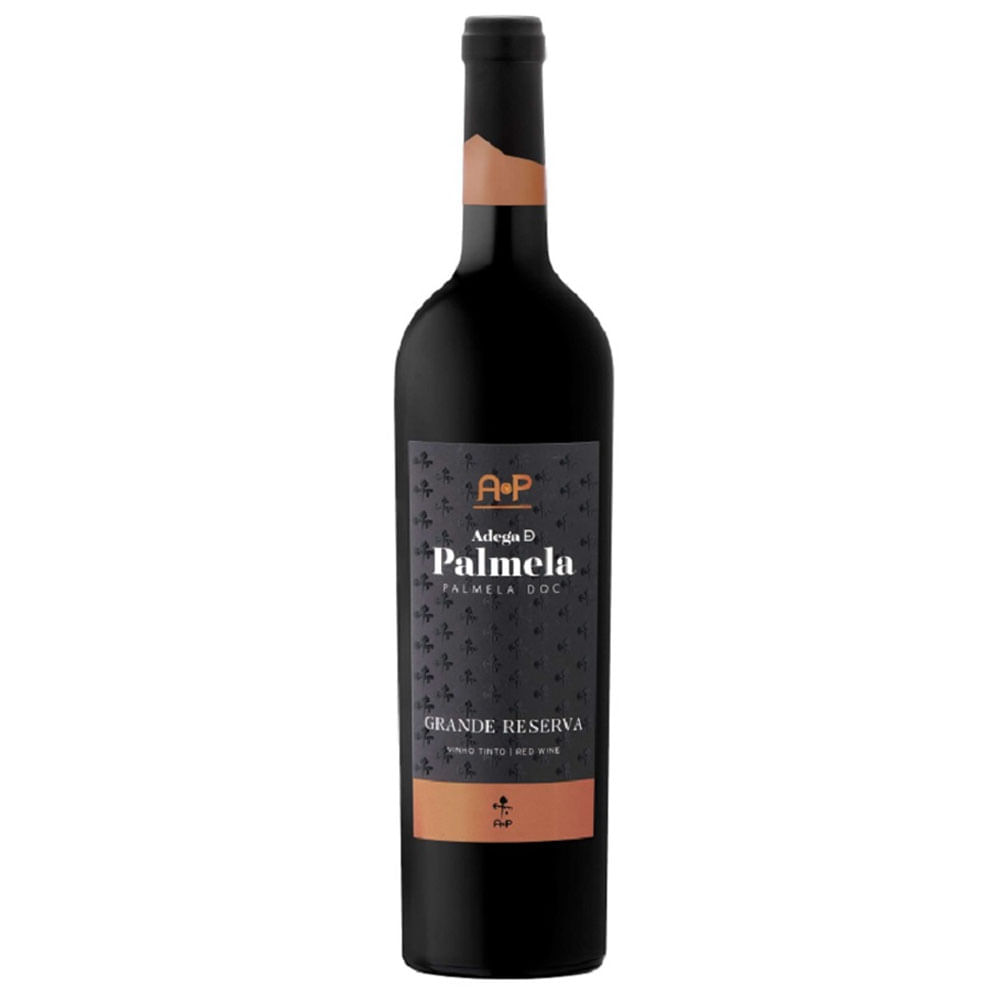 Vinho Português Adega de Palmela Grande Reserva 750ml