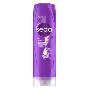 Condicionador Seda Liso Perfeito Frasco 325ml