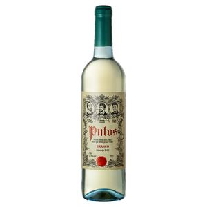 Vinho Português Putos Branco 750ml