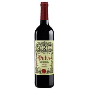 Vinho Português Putos Tinto 750ml