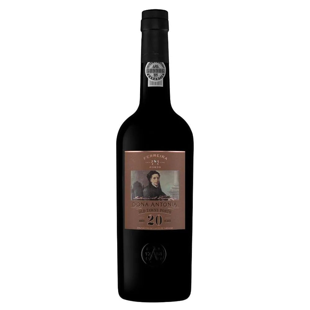 Vinho Português Dona Antonia 20 Anos Tawny 750ml