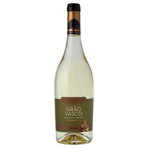 Vinho Português Grão Vasco Dão D.O.C Branco 750ml