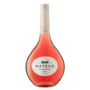 Vinho Português Mateus Rosé 375ml