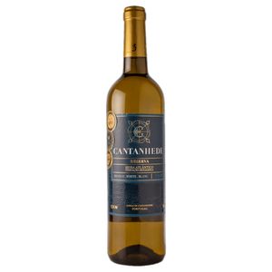 Vinho Português Cantanhede Reserva Branco 750ml