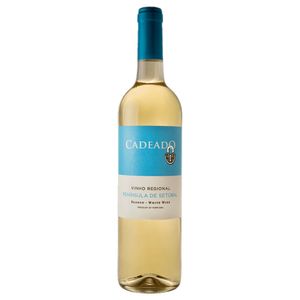 Vinho Português Quinta do Cadeado Península de Setúbal Branco 750ml