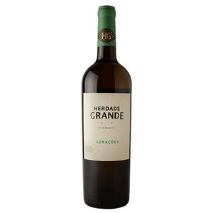 Vinho Português Herdade Grande Gerações Colheita Selecionada Branco 750ml