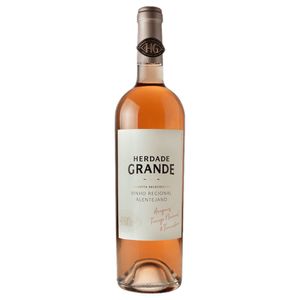 Vinho Português Herdade Grande Rosé Colheita Selecionada 750ml