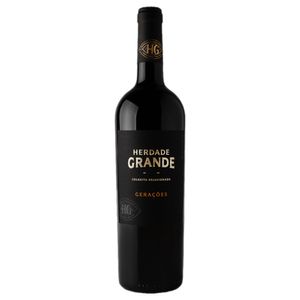 Vinho Português Herdade Grande Gerações Tinto 750ml