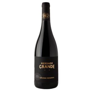 Vinho Português Grande Reserva Herdade Grande 750ml