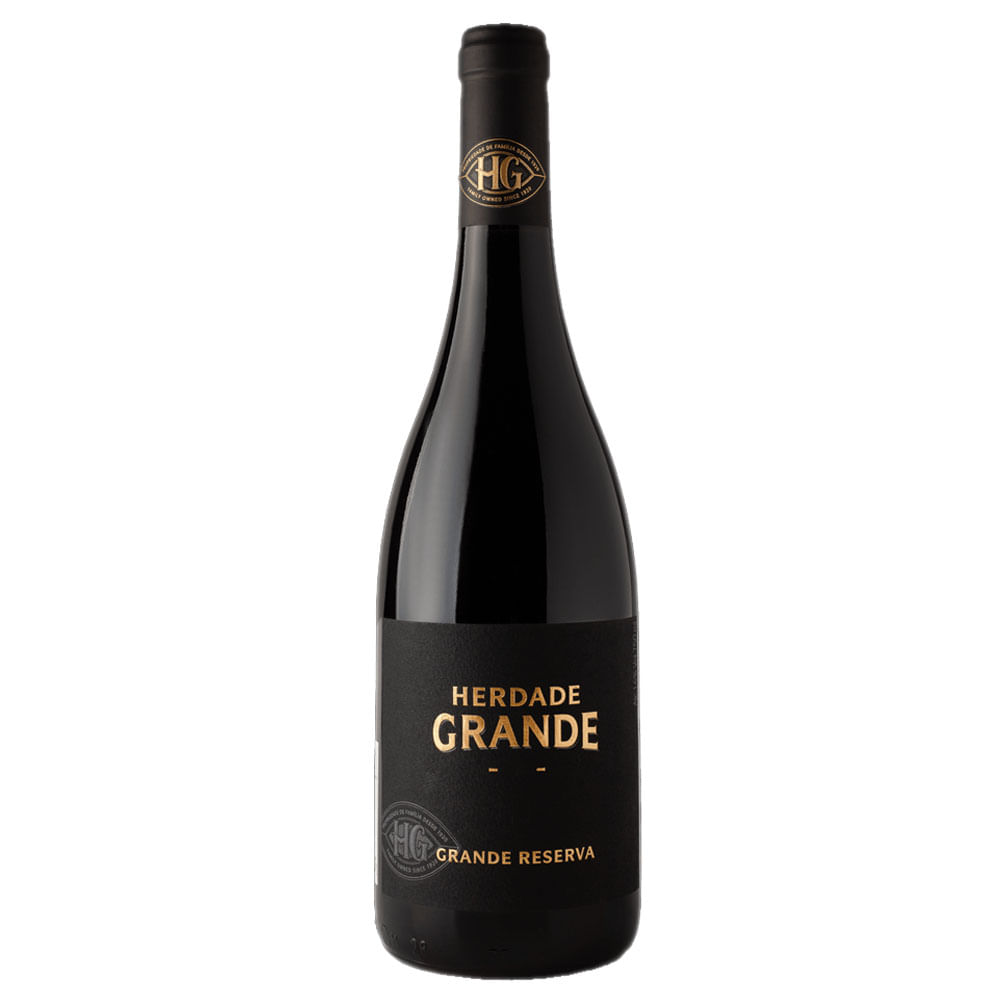Vinho Português H G Grande Reserva 750ml