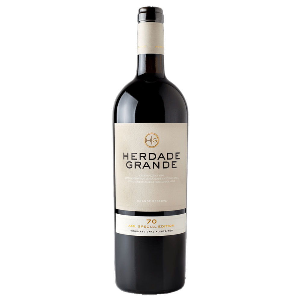 Vinho Português H G Edicao Espanholecial 750ml