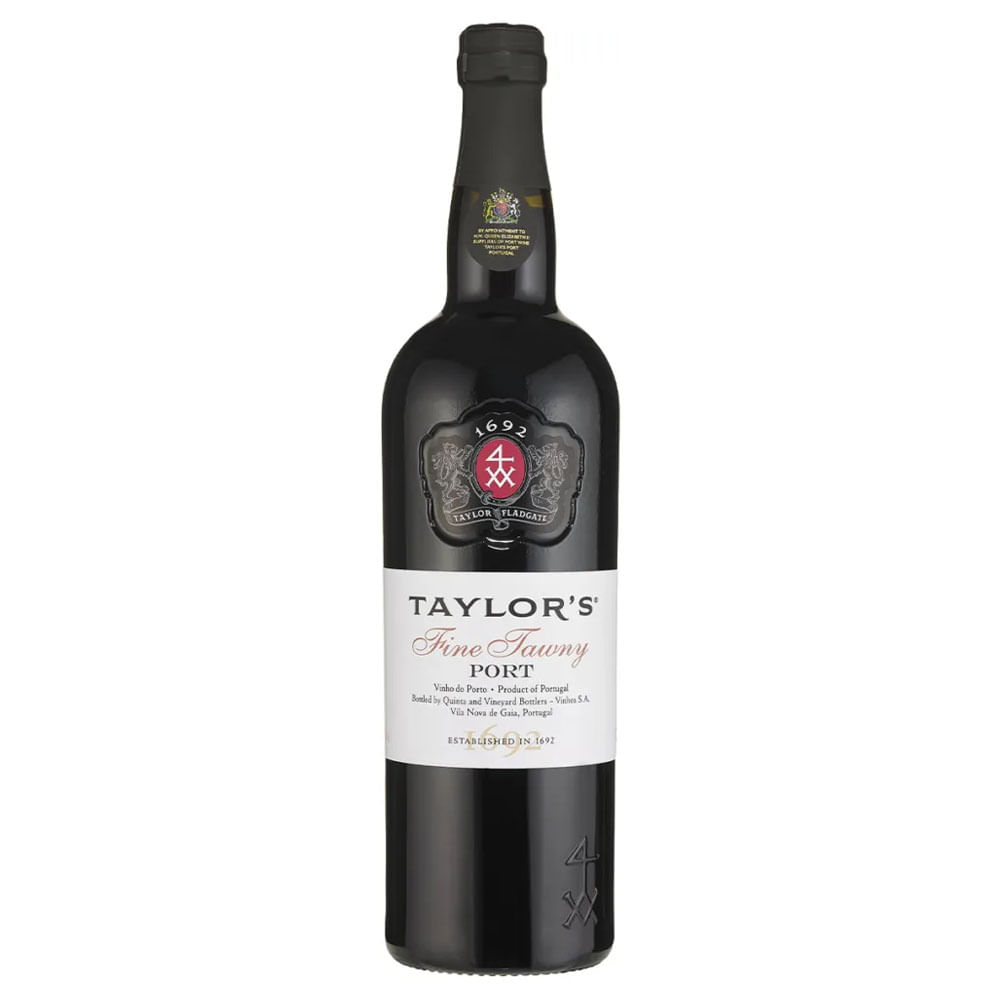 Vinho Português Taylors Português to Tawny Tinto 750ml