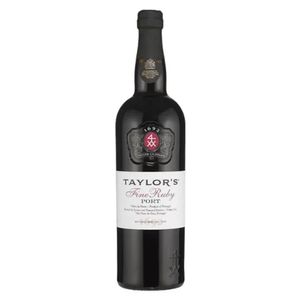 Vinho Português do Porto Taylor's Ruby 750 mL