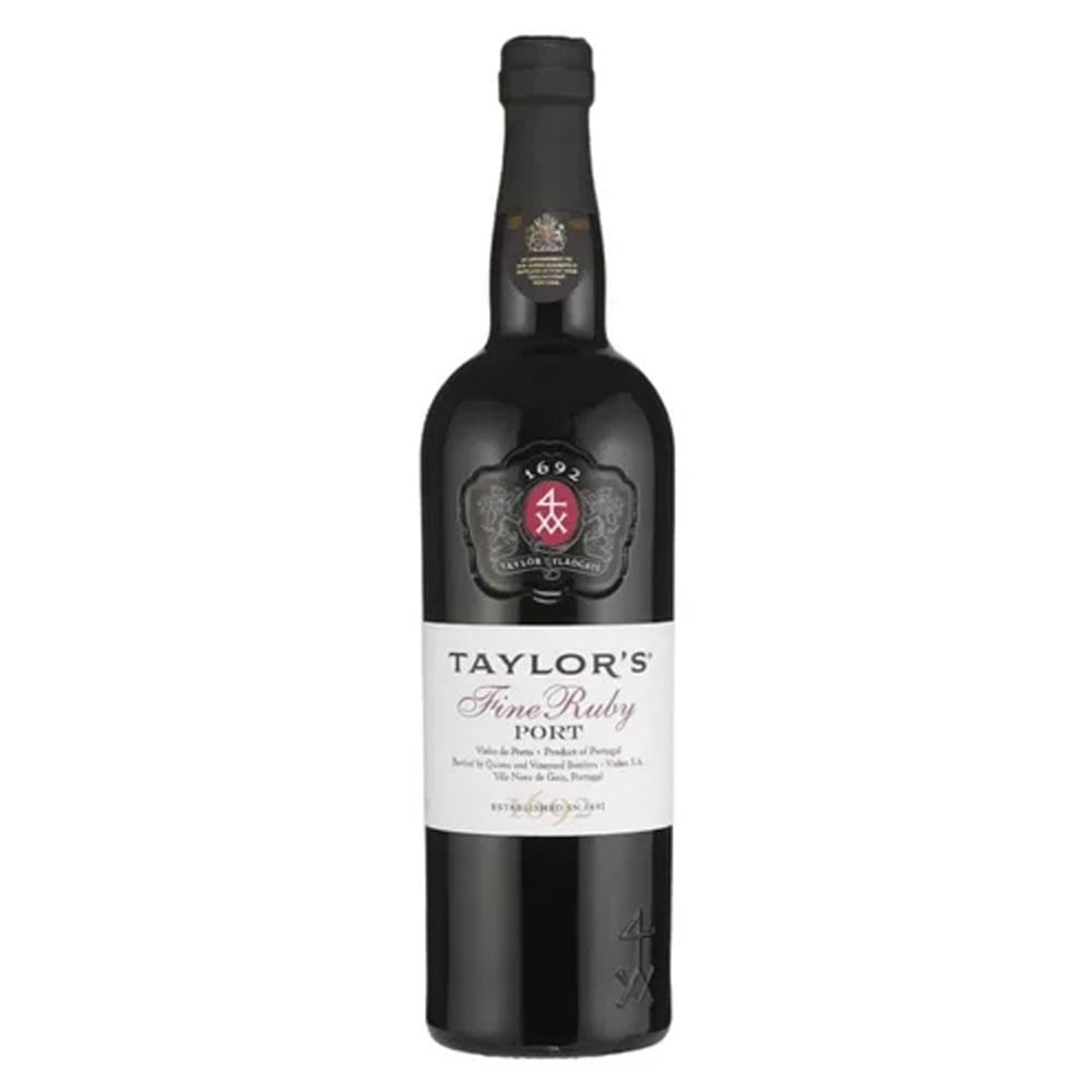 Vinho Português Taylors Português to Ruby Tinto 750ml