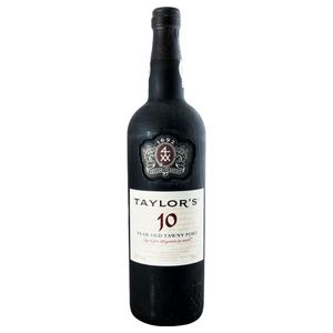 Vinho Português Do Porto Taylor's 10 Yaers Old Tawny 750ml