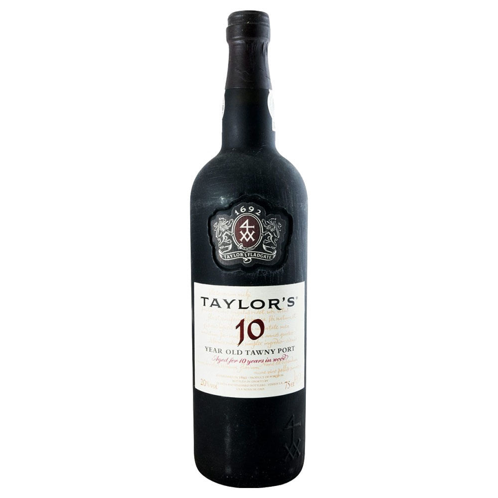 Vinho Português Taylors Português to 10 Anos Tinto 750ml