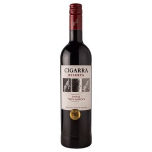 Vinho Português Cigarra Reserva Shiraz 750ml