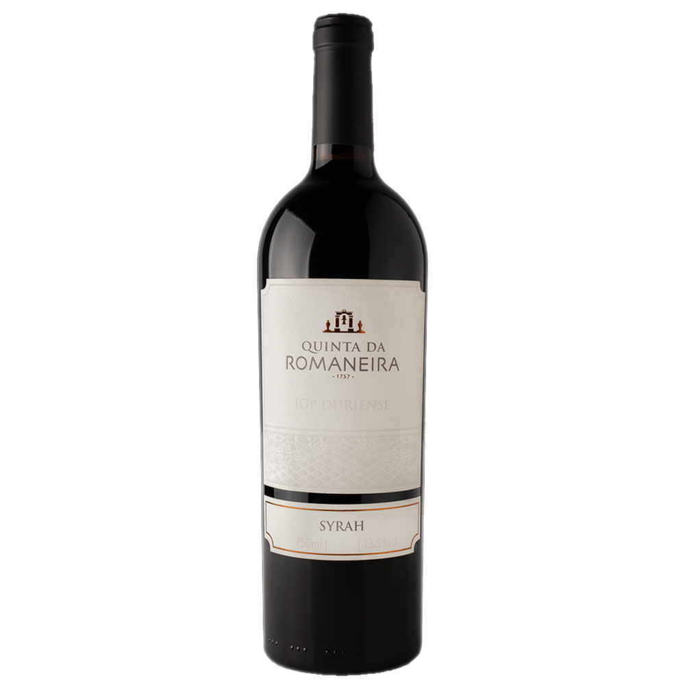 Vinho Português Romaneira Quinta Syrah 750ml