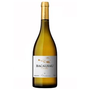 Vinho Português Paulo Laureano Escolha Bacalhau Branco 750ml