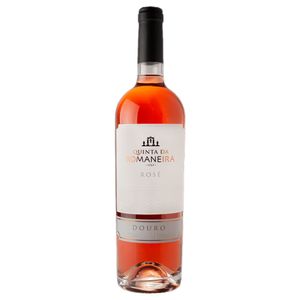 Vinho Português Quinta da Romaneira Rosé Douro 750ml