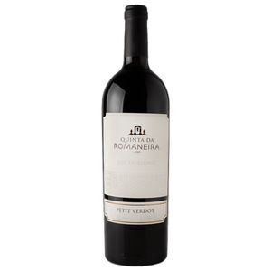 Vinho Português Quinta da Romaneira Petit Verdot 750ml