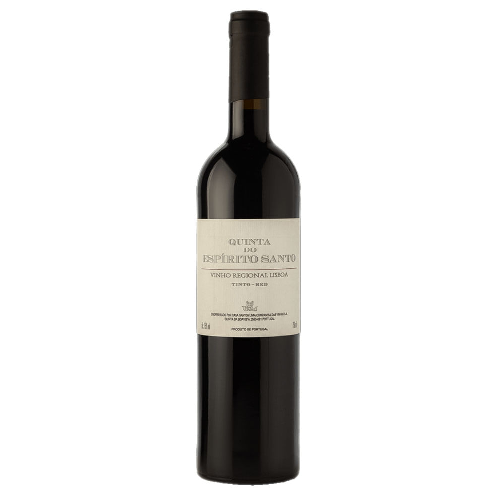 Vinho Português Quinta Espanholirito Santo Tinto750ml