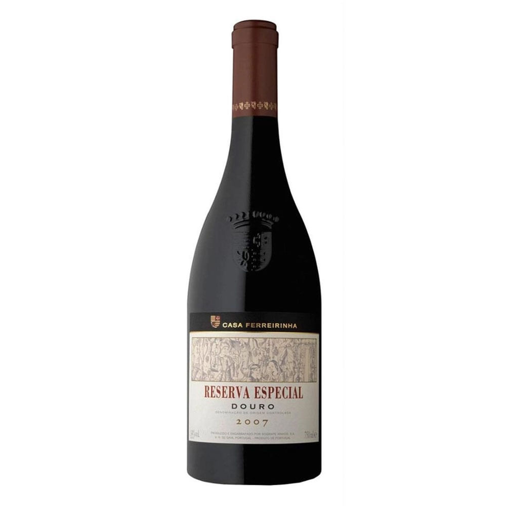 Vinho Português Casa Ferreirinha Res Espanhol 750ml