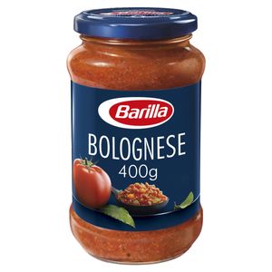 Molho de Tomate Bolognese Barilla Vidro 400g