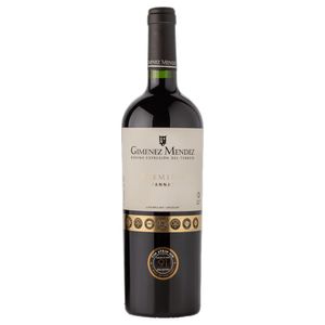 Vinho Uruguaio Gimenez Mendez Premium Tannat 750ml