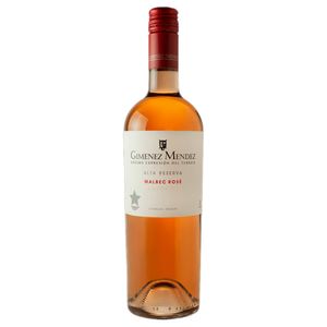 Vinho Uruguaio Gimenez Mendez Alta Reserva Malbec Rosé 750ml