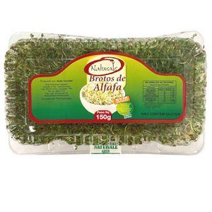 Brotos de Alfafa Naturale Greens 150g