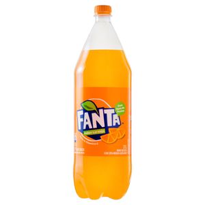 Refrigerante Laranja Fanta Garrafa 2l