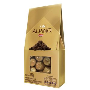 Chocolate Alpino 195g