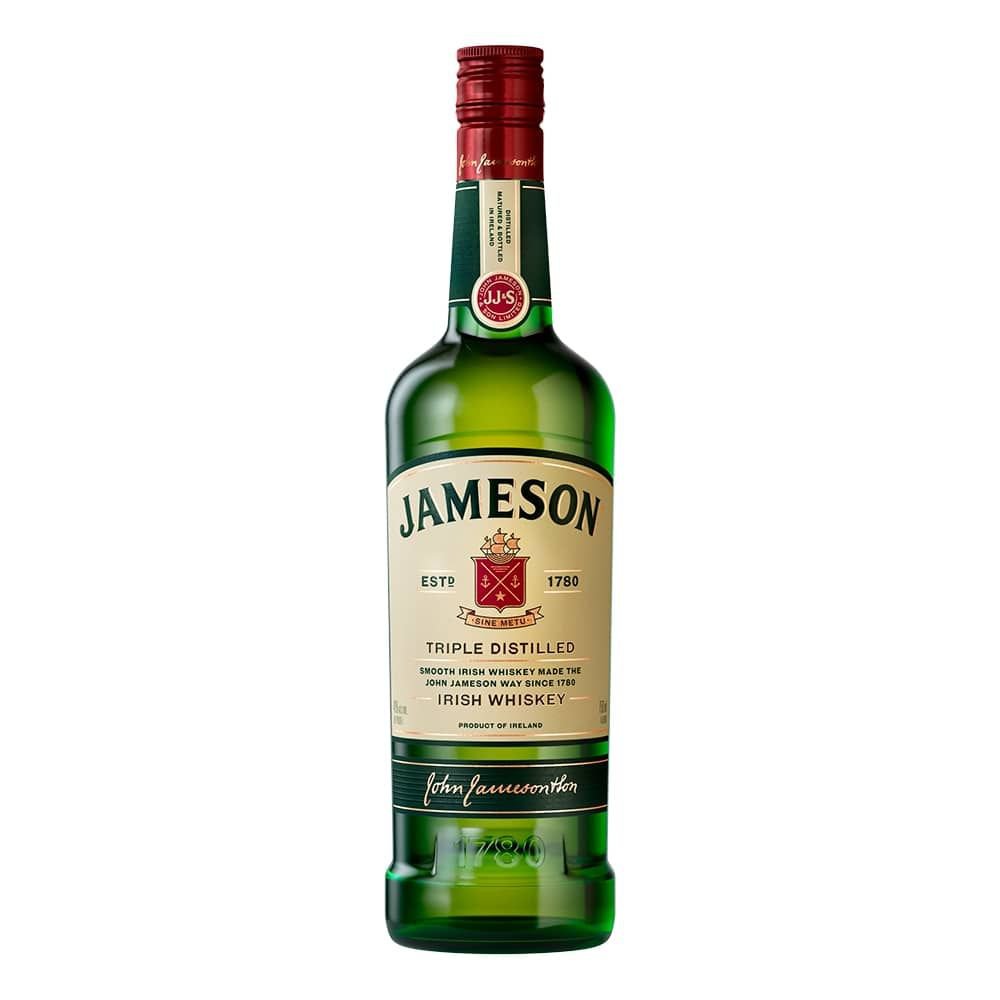 Whiskey Jameson Irlandês 750ml