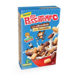 Cereal Matinal Passatempo 190g