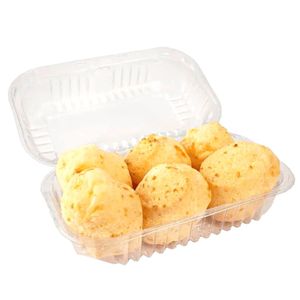 Pão de Queijo Tradicional Festval Aproximadamente 70g/un