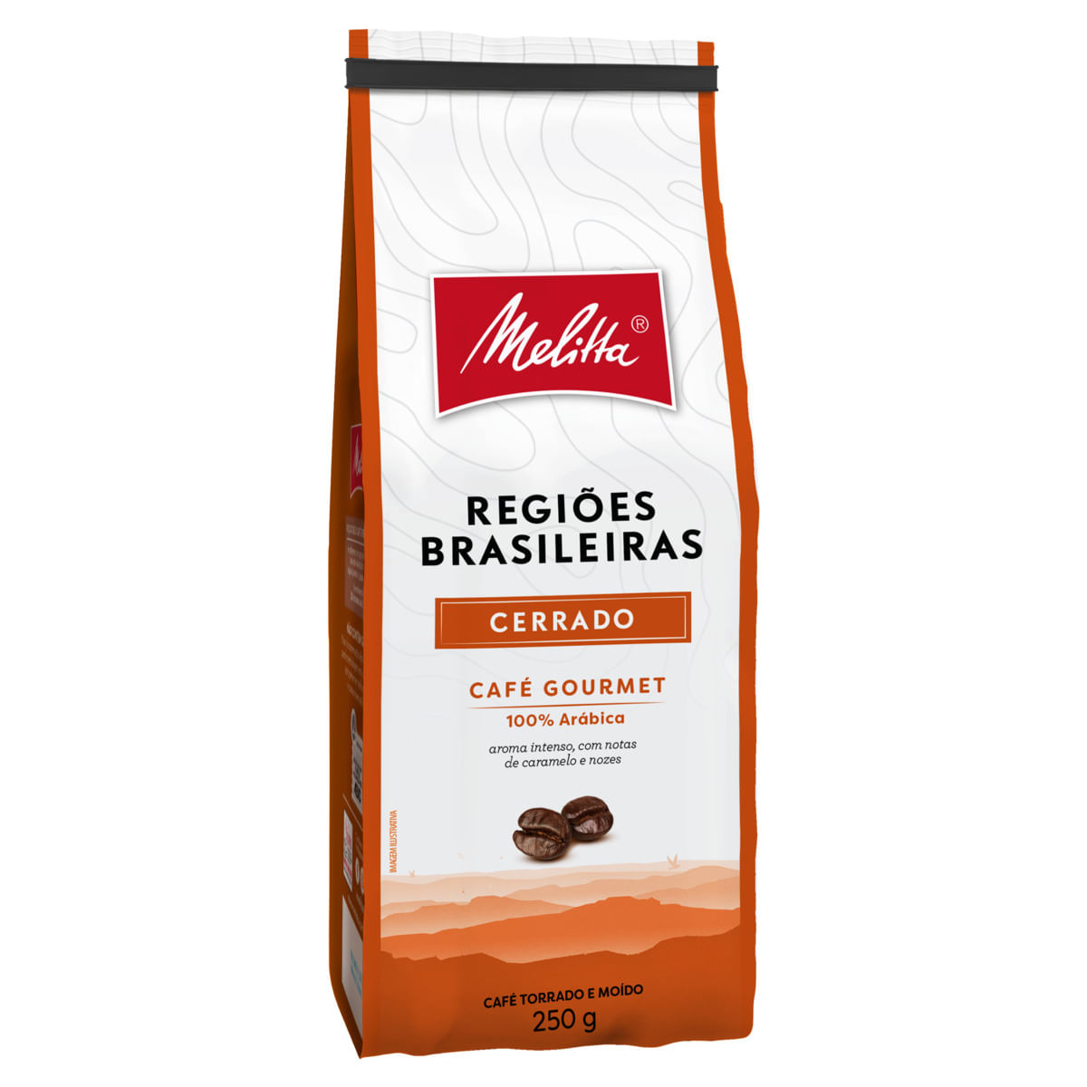 Café Melitta Regiões Brasileiras Cerrado 250g