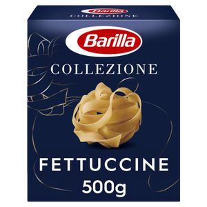 Macarrão de Sêmola Fettuccine Barilla Caixa 500g