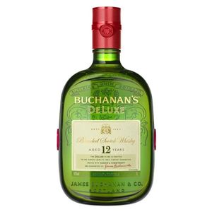 Whisky Buchanan's 12 Anos 1L