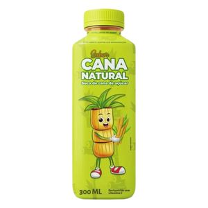 Caldo de Cana Pinoco's Natural 300ml