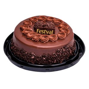 Bolo de Brigadeiro Festval 700g