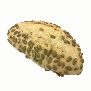 Pão de Abóbora e Mel Sabor de France Aproximadamente 285g/un