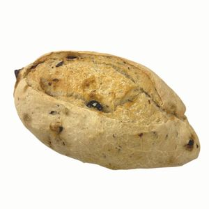 Pão Sarrasin com Passas Sabor de France Aproximadamente 355g/un