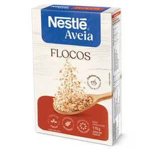 Aveia Em Flocos Nestlé 170g