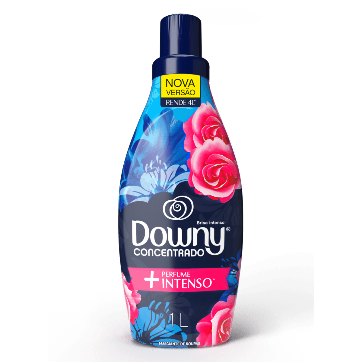 Amaciante Concentrado Brisa Intenso Downy 1L