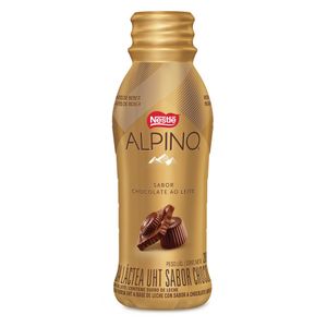 Bebida Láctea Alpino 280ml