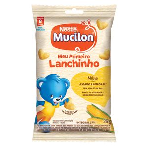 Snack Mucilon Tradicional 35g