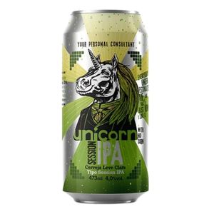 Cerveja Unicorn Session Ipa Lata 473ml